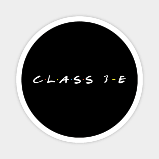 Class 3-e Magnet